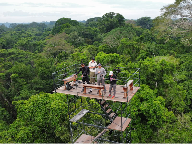 Colors of the Amazon 4 Days
